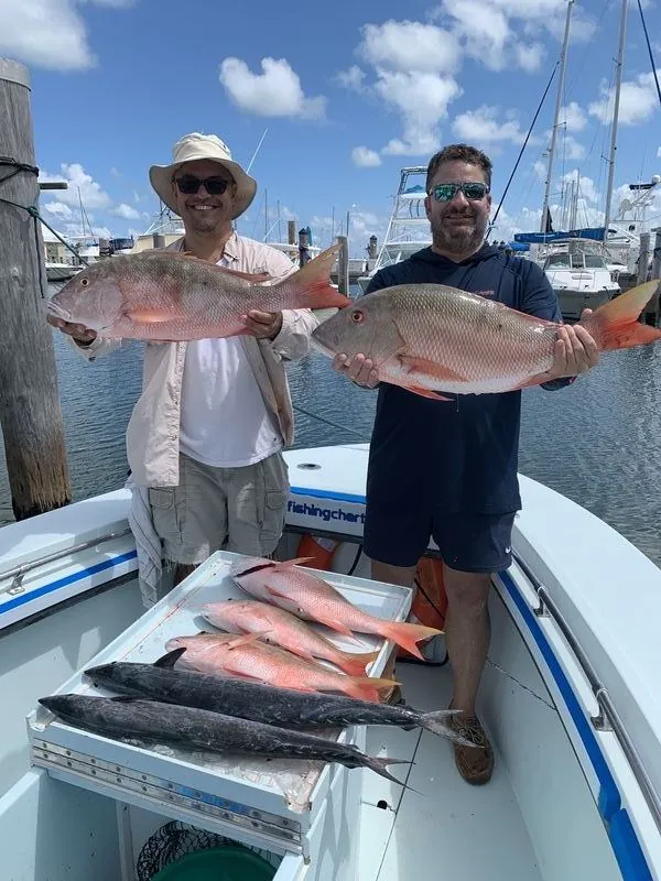 Wreck & Bottom Fishing in Miami