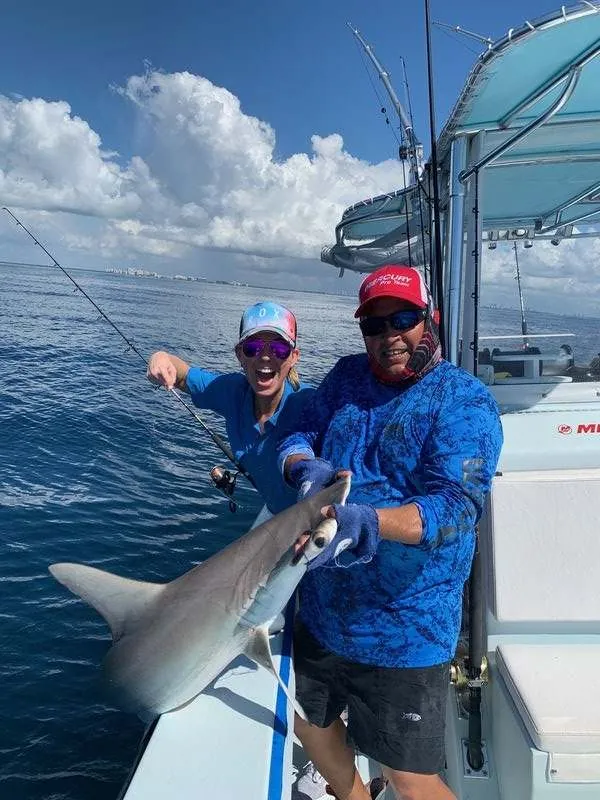 Shark Fishing in Miami