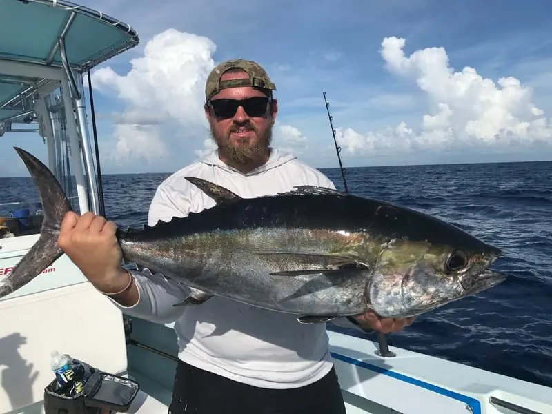 Jigging in Miami