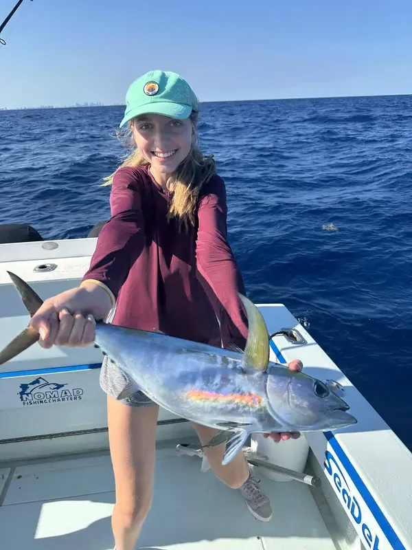Nomad Fishing Charters Miami catch photo 4