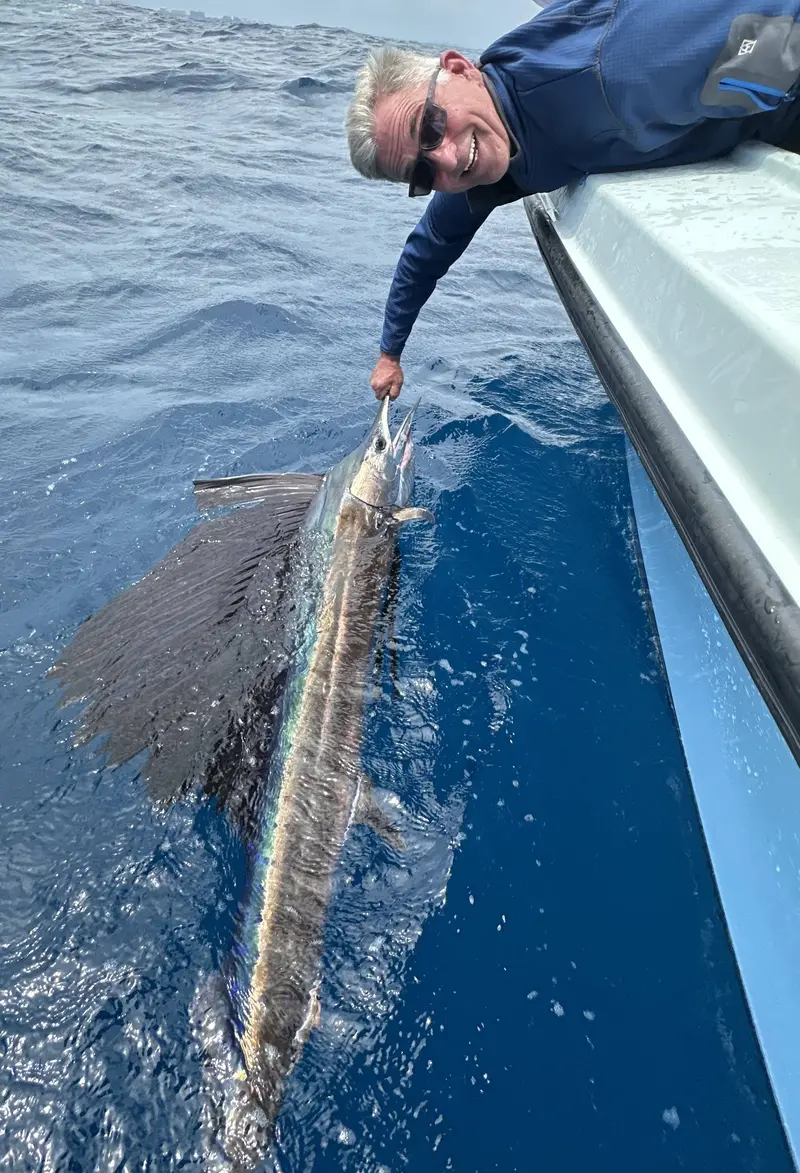Nomad Fishing Charters Miami catch photo 5