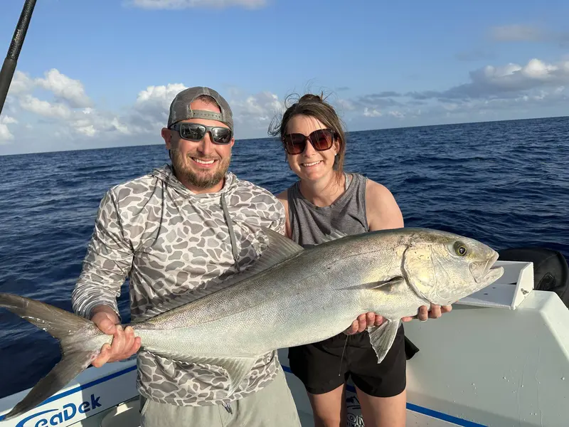 Nomad Fishing Charters Miami catch photo 6