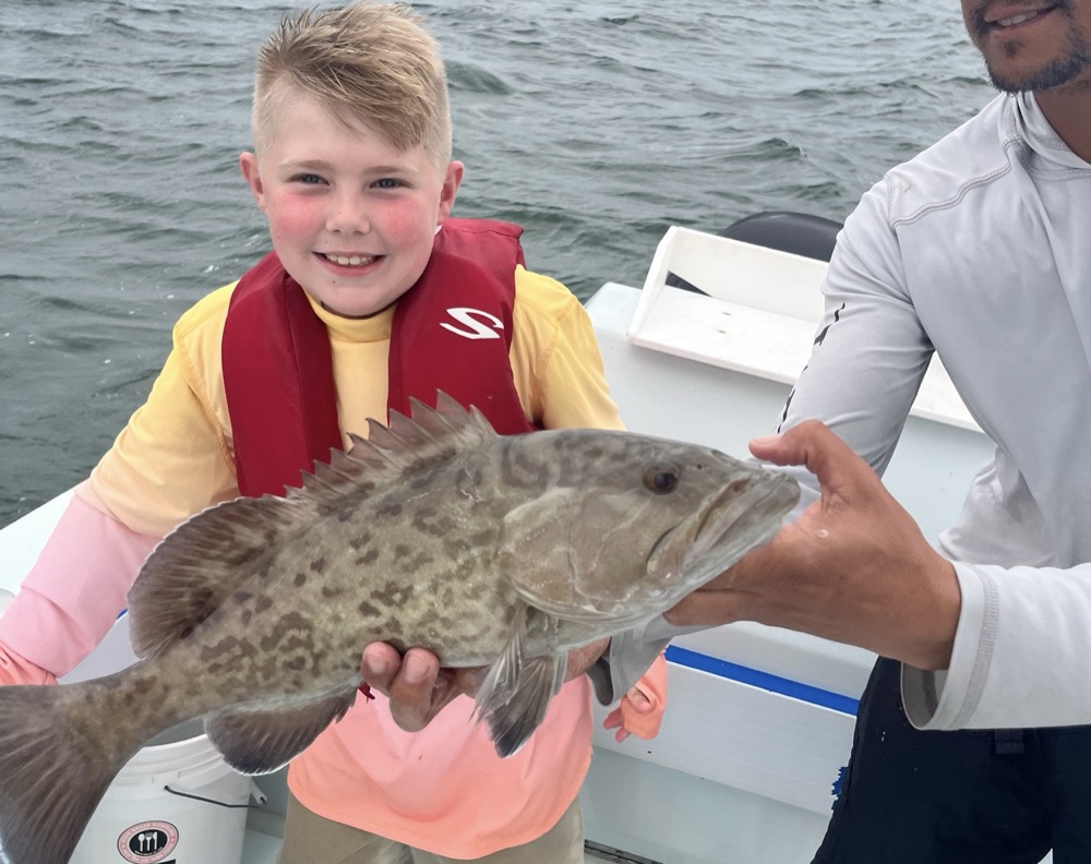 Reef Fishing Tactics for Catching Grouper and Snapper near Miami