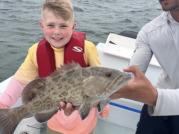 Reef Fishing Tactics for Catching Grouper and Snapper near Miami