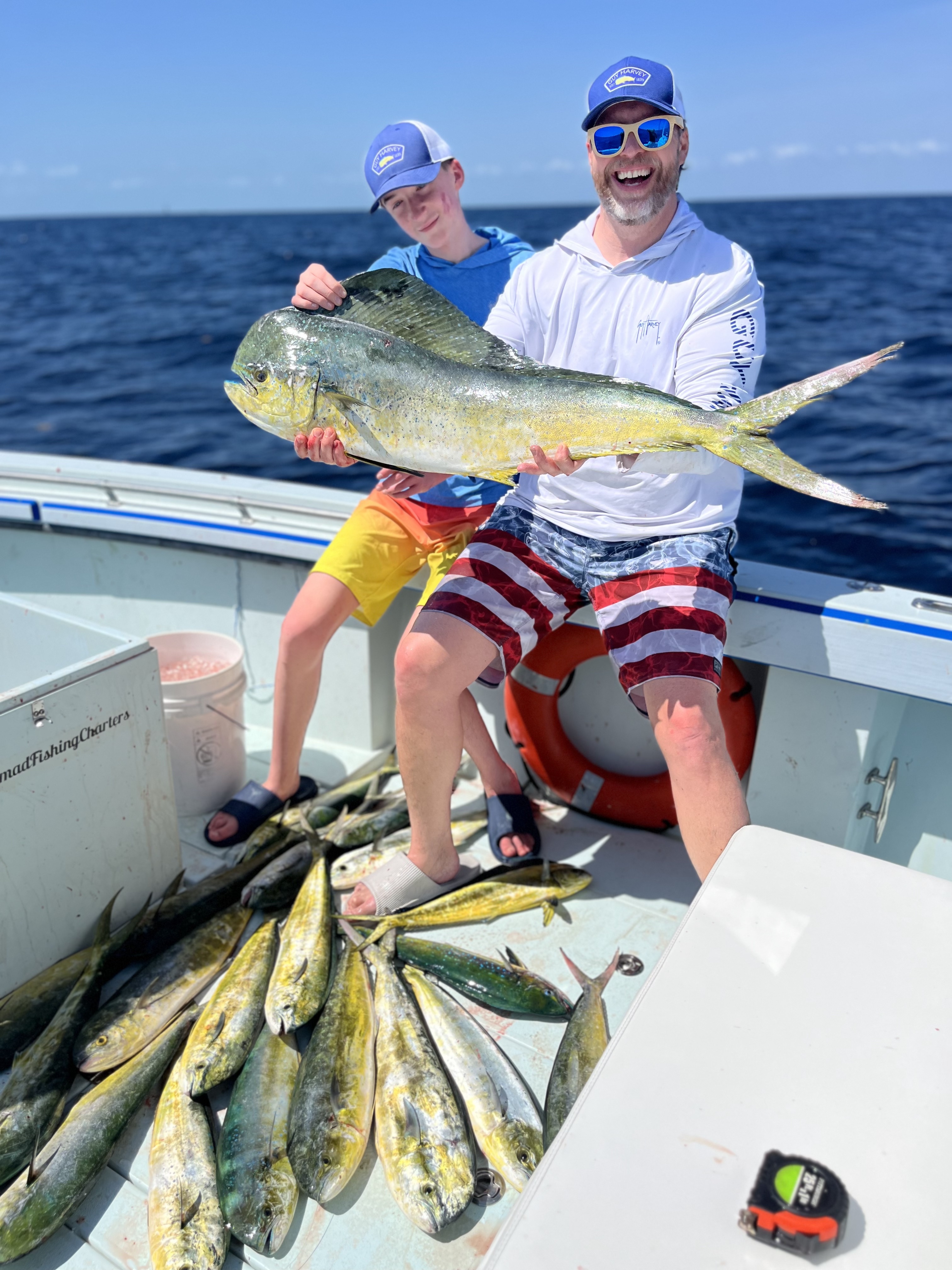 Fishing After a Hurricane