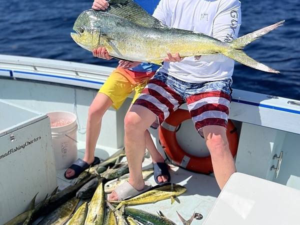 Fishing After a Hurricane