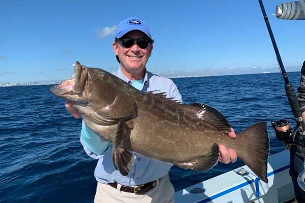 Wreck & Bottom Fishing