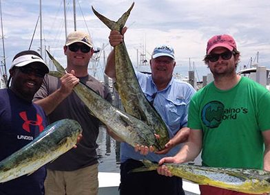 Run and Gun Fishing Miami Habitat