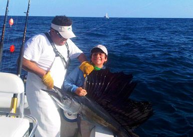 Kids Fishing Trips Miami