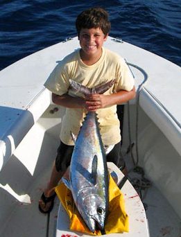 Family Fishing Charters Miami