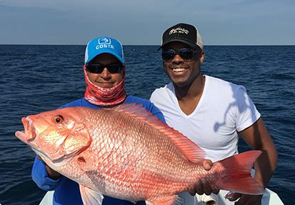 Wreck Fishing Miami