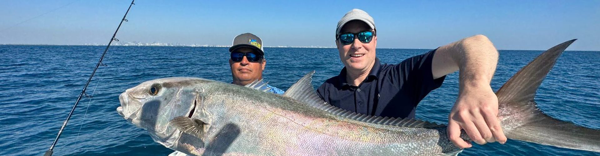 Contact Nomad Fishing Charters in Miami, FL