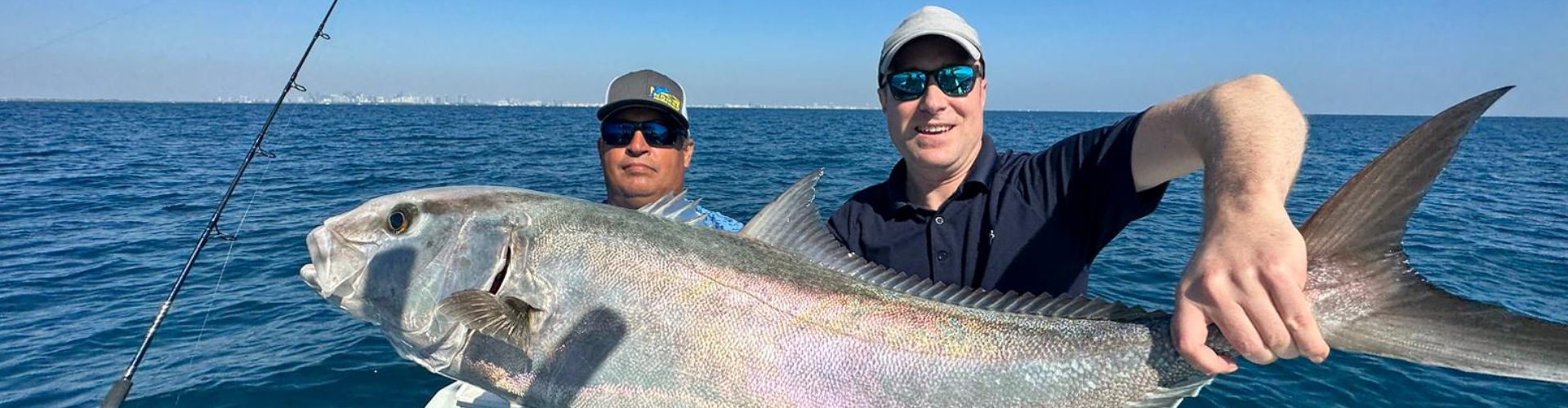 Jigging Charters in Miami